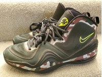 nike Penny Hardaway 5 V Zilver